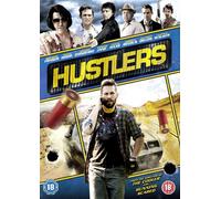 Hustlers (DVD) Paul Walker Matt Dillon Wayne Kramer