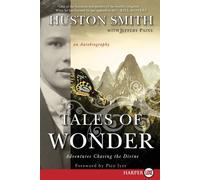 Huston Smith Tales of Wonder (Tascabile)
