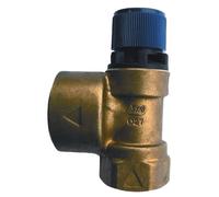HUSTY 2115.25.150 Valvola di sicurezza FI 25 PN 6,0 bar, SYR 2115