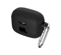 husxh Cover in silicone per auricolari con gancio, custodia impermeabile per cuffie wireless portatili, compatibile con JBL Tune230NC TWS