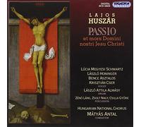 Huszar, Lajos - Passio Et Mors Domini Not