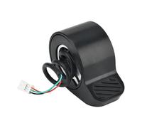 HUTBUVEAW Gruppo acceleratore a Dito for Ninebot F2 KickScooter F2 Plus F2 PRO, Parti for Monopattino Elettrico