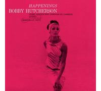 HUTCHERSON, BOBBY - HAPPENINGS
