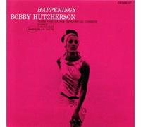 HUTCHERSON, BOBBY - HAPPENINGS
