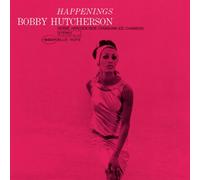 HUTCHERSON, BOBBY - HAPPENINGS -LTD-