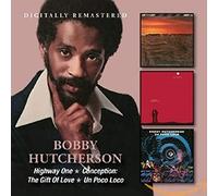 Bobby Hutcherson Highway One/Conception: The Gift of Love/Un Poco Loco (CD)