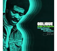 Hutcherson, Bobby - Oblique