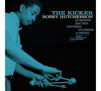 Bobby Hutcherson The Kicker (Vinyl LP) 12" Album