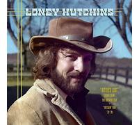 Loney Hutchins Buried Loot: Demos from the House of Cash & "Outlaw" Era '73 (CD)
