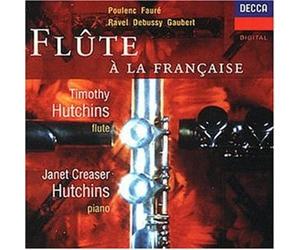 Hutchins,T. - Flute a la Francaise