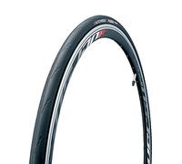 Hutchinson 527621 Fusion 5, Copertoncino Strada Pieghevole Unisex Adulto, Nero, 700 x 25 mm