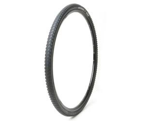 Hutchinson Acrobat Mono-compound Protectair 700c X 37 Rigid Urban Tyre Nero 700C x 37 Black