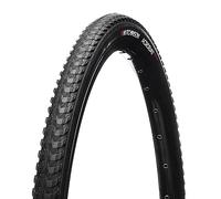 HUTCHINSON - ACROBAT - Pneumatico bici da città / da lavoro e trekking - Protect'air - Cerchietti rigidi - Nero - Tubetype - 700 x 32 cm