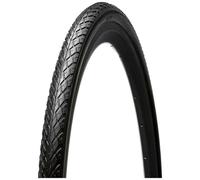 HUTCHINSON - BITUM - City - Pneumatico per bicicletta - Per il tempo libero e la città - Cerchietti rigidi - Nero - Tubetype - 700 x 35 Cm