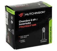 HUTCHINSON - Camera d'aria - MTB - Protect'Air - Autoriparante - Liquido antiforatura integrato - Valvola Presta - Spessore 0,9 mm - 48 MM - 700 x 37-50