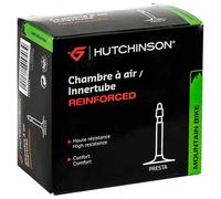 Hutchinson Camera D´aria Reinforced Mtb 2 Mm Koloss Presta 48 Mm Black