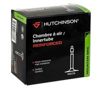 Hutchinson Camera D´aria Reinforced Mtb 2 Mm Presta 48 Mm Black