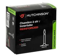 Hutchinson Camera D´aria Reinforced Mtb 2 Mm Schrader 48 Mm Black