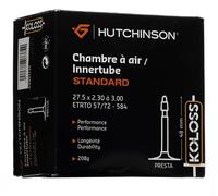 Camera d'aria Hutchinson 27.5x2.30-3.00 valvola Presta 48 mm
