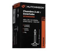 HUTCHINSON - Camera d'aria - MTB - Standard - Resistenza e antiforatura - Valvola Presta - Spessore 0,9 mm - 32 MM - 400 x 28-42 A