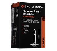 Hutchinson Camera d'aria Kids Standard 450x28-42A Valvola Presta 32 mm Spessore 0,9 mm Antiforatura