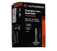 Camera d'aria Hutchinson 600x25-42 valvola Presta