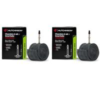 HUTCHINSON - Camera d'aria - MTB - Standard - Resistenza e antiforatura - Valvola Schräder o Presta - Spessore 0,9 mm - 48 MM - 29 x 1,90-2,35