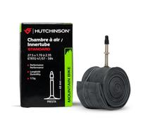 HUTCHINSON - Camera d'aria - MTB - Standard - Resistenza e antiforatura - Valvola Schräder o Presta - Spessore 0,9 mm - 48 MM - 29 x 1,90-2,35
