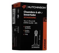 HUTCHINSON - Camera d'aria - MTB - Standard - Resistenza e antiforatura - Valvola Schräder - Spessore 0,9 mm - 35 MM - 16 x 1,70-2,35