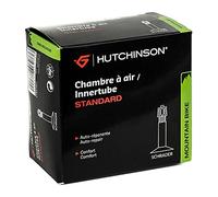 HUTCHINSON - Camera d'aria - MTB - Standard - Resistenza e antiforatura - Valvola Schräder - Spessore 0,9 mm - 48 MM - 26 x 1,00-1,25