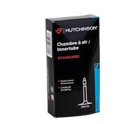 HUTCHINSON - Camera d'aria - Standard - Innertube - Resistenza e antiforatura - Bicicletta da strada - Valvola Presta - Spessore 0,9 mm - 80 MM - 700 x 20-25