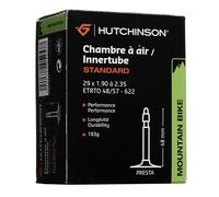 Camera d'aria da MTB Hutchinson Standard 27.5x1.70-2.35 valvola Schrader