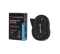 HUTCHINSON - Camera d'aria - Standard - Innertube - Resistenza e antiforatura - Bicicletta da strada - Valvola Presta - Spessore 0,9 mm - 48 MM - 700 x 20-25