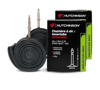HUTCHINSON - Camera d'aria - Standard - Innertube - Resistenza e antiforatura - Bicicletta da strada - Valvola Presta o Schräder - Spessore 0,9 mm