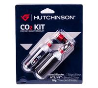 Hutchinson Cartuccia Di Co2 16g Silver