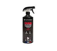 HUTCHINSON - CHAIN CLEANER 1L - Sgrassante per Trasmissione ad Alte Prestazioni | Compatibile con Tutte le Trasmissioni | Anticorrosione | Prolunga la Durata dei Componenti | Prodotto in Francia
