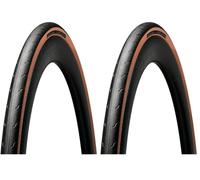 Hutchinson Challenger 700C X 28 Rigid Road Tyre 700C x 28 (Confezione da 2)