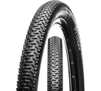 Hutchinson Cub.Hutchinson Python 2 29x2.30 Mono-Comp PLEG Copertine, Sport, Nero (Nero) Taglia Unica