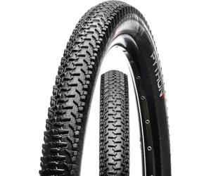Hutchinson Cub.Hutchinson Python 2 29x2.30 Mono-Comp PLEG Copertine, Sport, Nero (Nero) Taglia Unica