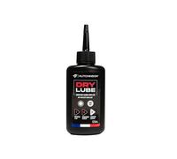 HUTCHINSON - DRY LUBE 125ml - Lubrificante Catena per Clima Secco | Formula a Base di Cera Made in France | Riduce Usura e Attrito | Prestazioni Elevate