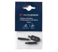 HUTCHINSON - Estensore valvola x2 - Valvole MTB, strada e sterrato - Su cerchi profilati - Accessori per bici - Facile da montare - 20 mm