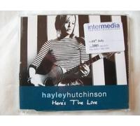 Hutchinson, Hayley - Here's The Love [Import]