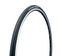 Hutchinson Intensive 2 Copertoncino Strada Pieghevole, Nero, 700 x 25 mm