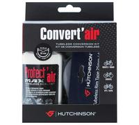 Hutchinson Kit di conversione misto, nero, 30 mm