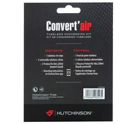 Kit di conversione tubeless protect 39 air da 25 mm hutchinson 120 ml