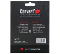 Kit di conversione tubeless protect 39 air 30mm hutchinson 120ml