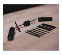 Kit di riparazione tubeless Hutchinson con attrezzi e punte