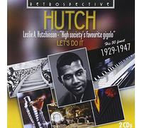 HUTCHINSON, LESLIE A. - HIGH SOCIETY'S FAVOURITE