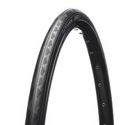 HUTCHINSON - NITRO 2 - Pneumatico da strada - Comfort e controllo - Cerchietti rigidi - Nero - Tubetype - 700 x 23 mm