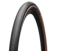 Hutchinson Overide Bi-compound Hardskin Tubeless 700c X 38 Gravel Tyre Nero 700C x 38